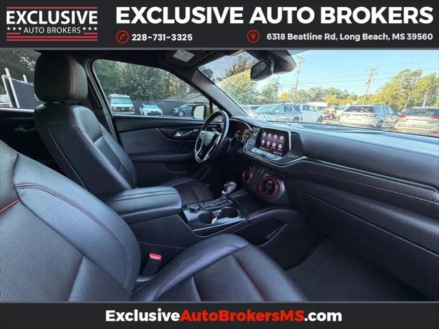 2022 Chevrolet Blazer FWD RS
