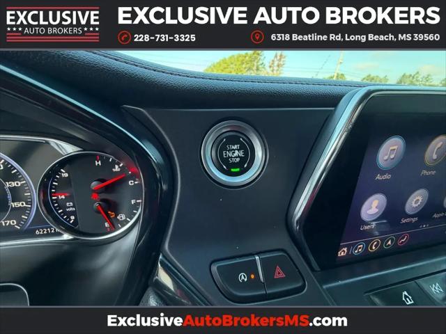 2022 Chevrolet Blazer FWD RS