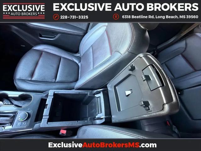 2022 Chevrolet Blazer FWD RS