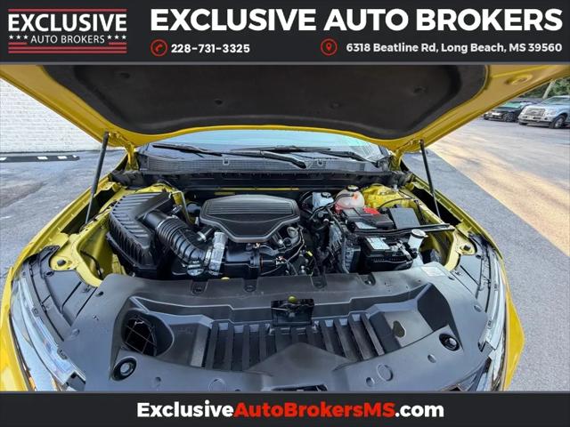 2022 Chevrolet Blazer FWD RS