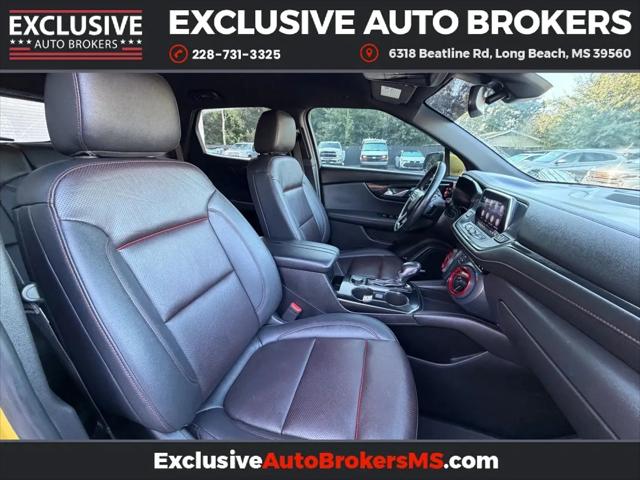 2022 Chevrolet Blazer FWD RS