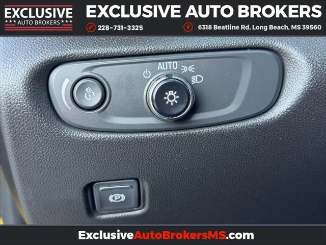 2022 Chevrolet Blazer FWD RS