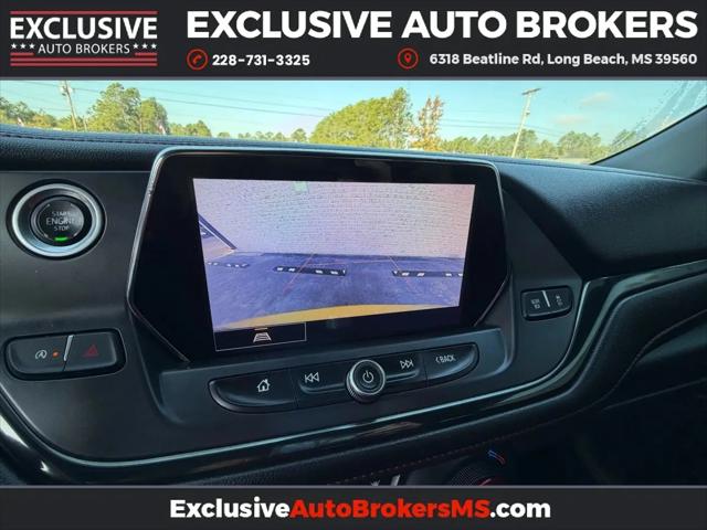 2022 Chevrolet Blazer FWD RS