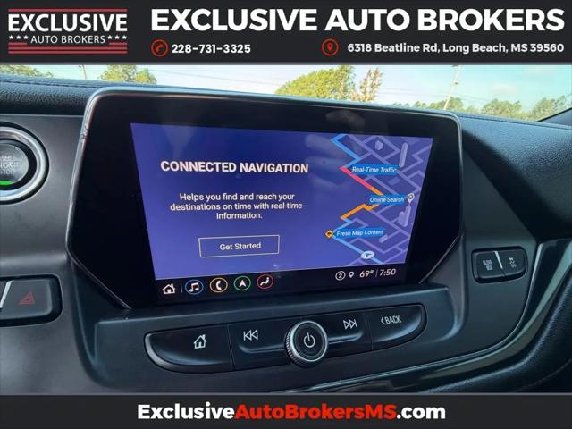 2022 Chevrolet Blazer FWD RS
