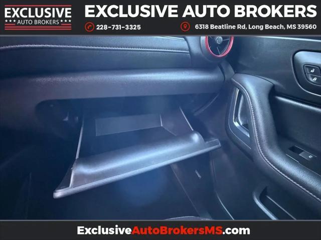 2022 Chevrolet Blazer FWD RS