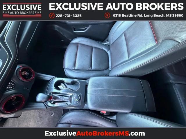 2022 Chevrolet Blazer FWD RS