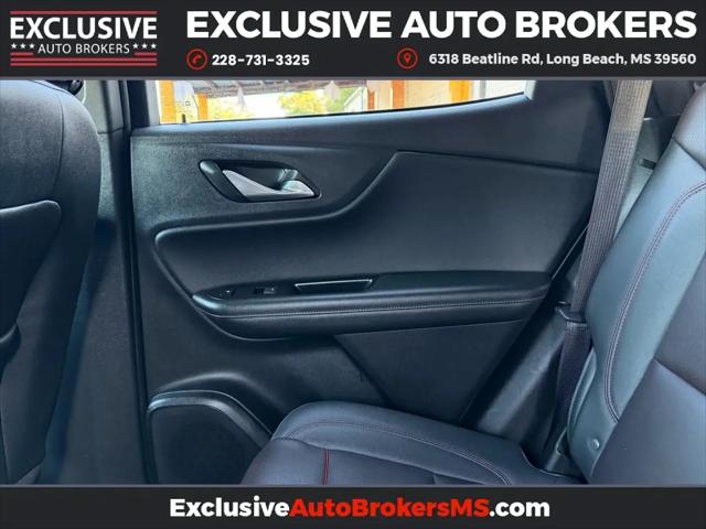 2022 Chevrolet Blazer FWD RS