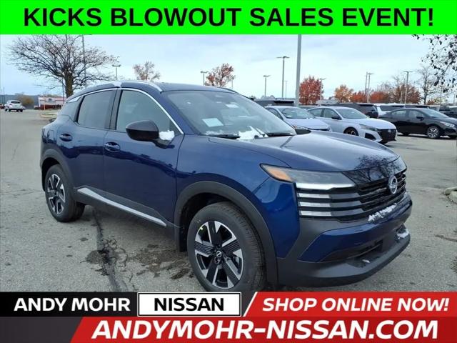 2026 Nissan Kicks SV for sale in Indianapolis, IN