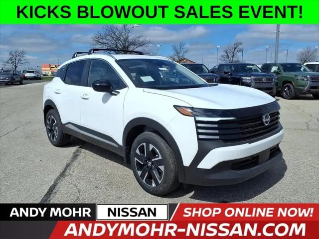 2026 Nissan Kicks SV for sale in Indianapolis, IN