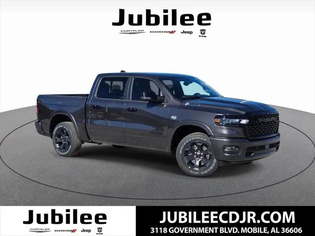 2026 Ram 1500 Big Horn Crew Cab 4x4 5'7" Box for sale in Mobile, AL