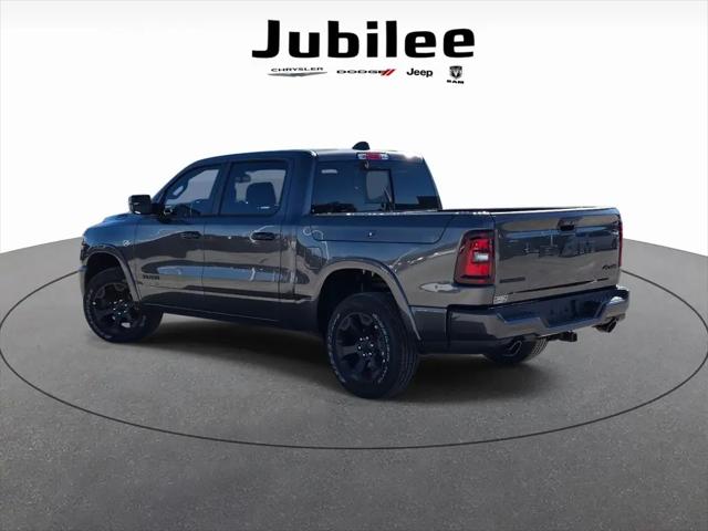 2026 Ram 1500 Big Horn Crew Cab 4x4 5'7" Box