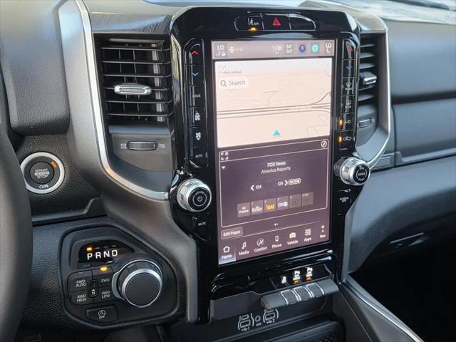2026 Ram 1500 Big Horn Crew Cab 4x4 5'7" Box