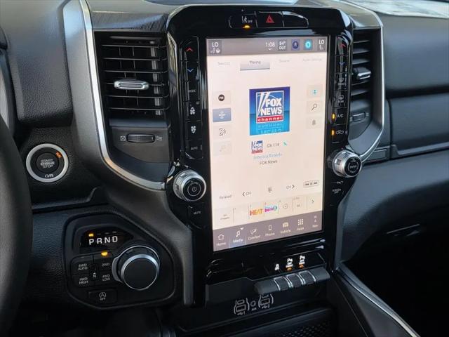 2026 Ram 1500 Big Horn Crew Cab 4x4 5'7" Box