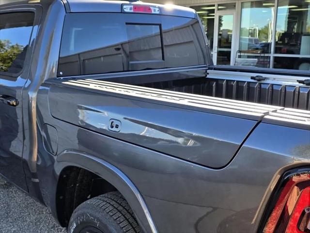 2026 Ram 1500 Big Horn Crew Cab 4x4 5'7" Box