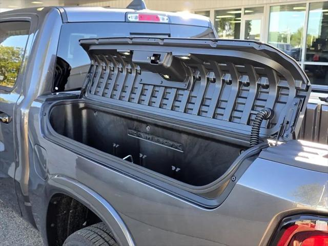 2026 Ram 1500 Big Horn Crew Cab 4x4 5'7" Box