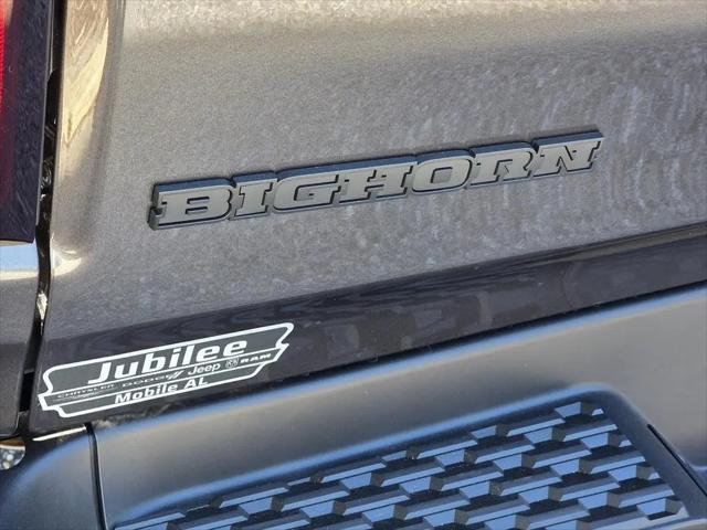 2026 Ram 1500 Big Horn Crew Cab 4x4 5'7" Box