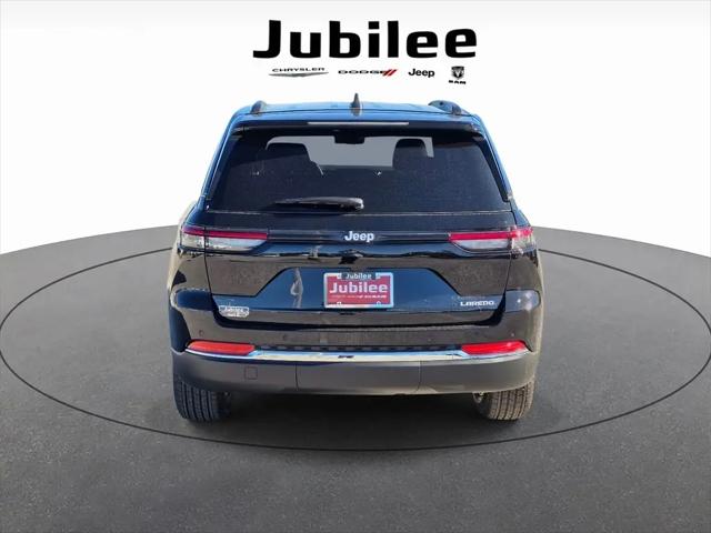 2025 Jeep Grand Cherokee Laredo X 4x2