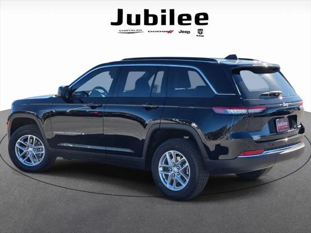 2025 Jeep Grand Cherokee Laredo X 4x2