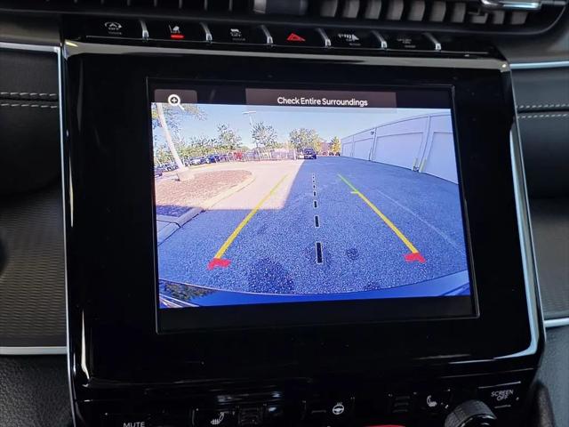 2025 Jeep Grand Cherokee Laredo X 4x2