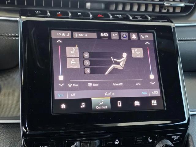 2025 Jeep Grand Cherokee Laredo X 4x2