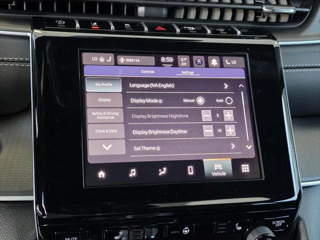2025 Jeep Grand Cherokee Laredo X 4x2