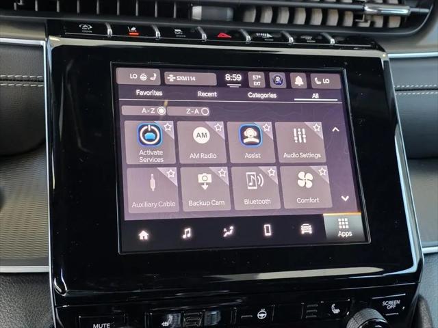 2025 Jeep Grand Cherokee Laredo X 4x2