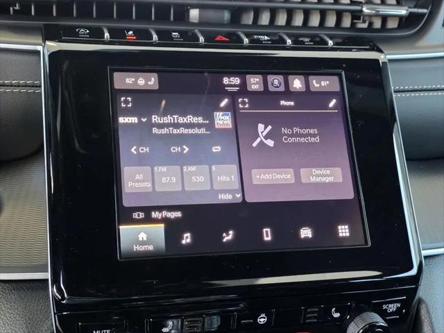 2025 Jeep Grand Cherokee Laredo X 4x2