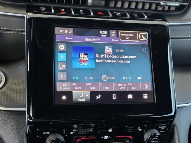 2025 Jeep Grand Cherokee Laredo X 4x2