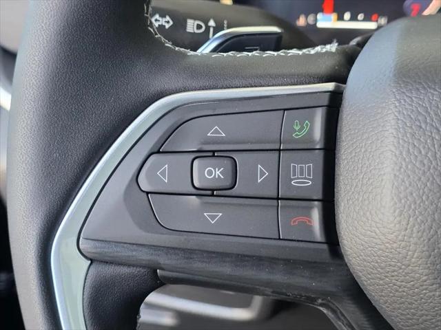 2025 Jeep Grand Cherokee Laredo X 4x2