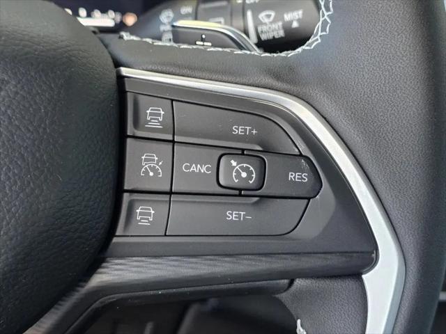 2025 Jeep Grand Cherokee Laredo X 4x2