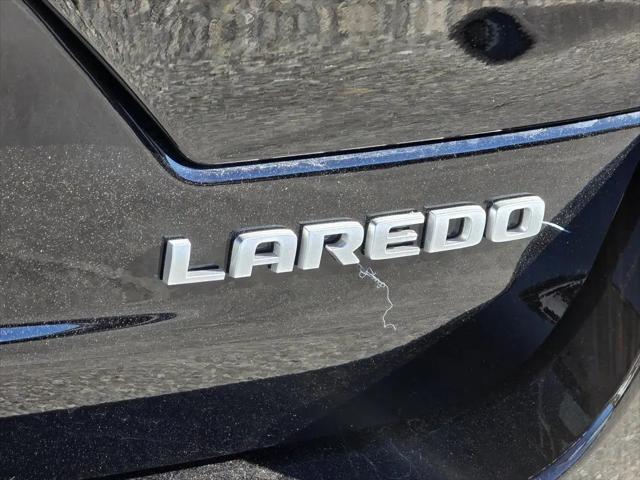 2025 Jeep Grand Cherokee Laredo X 4x2