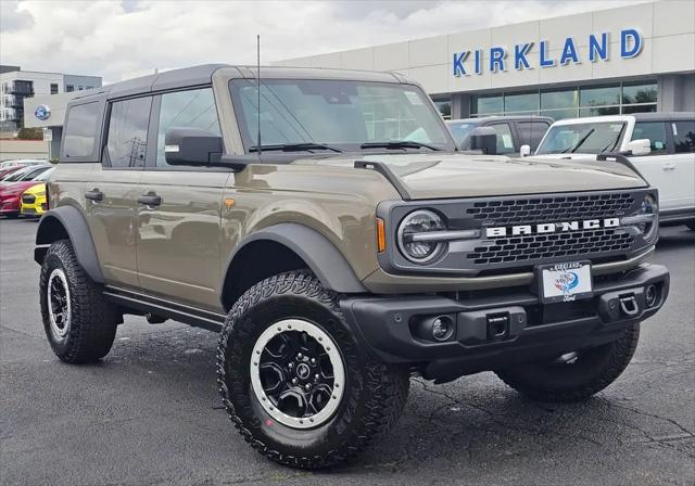 2025 Ford Bronco Badlands for sale in Kirkland, WA