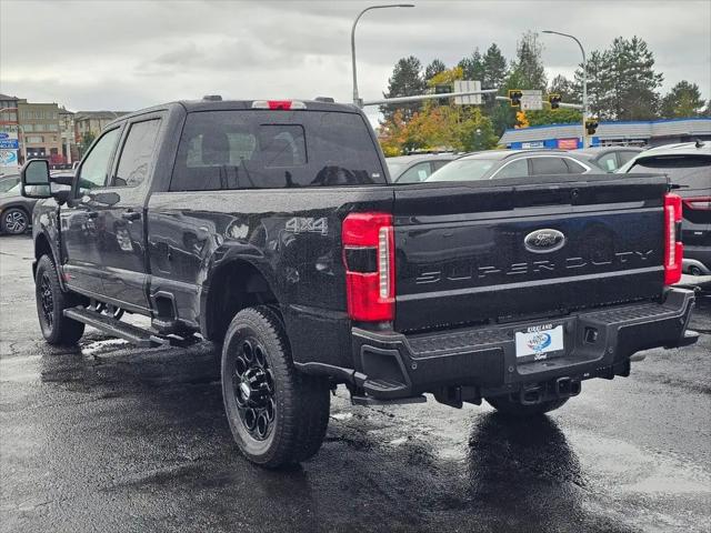 2025 Ford F-350 LARIAT