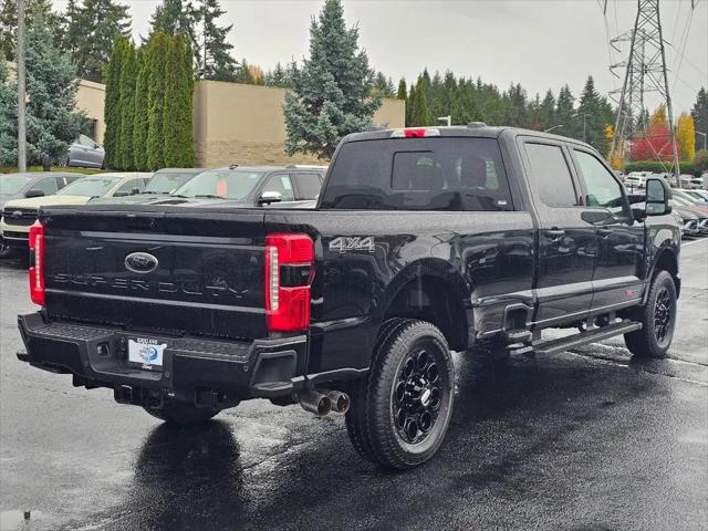 2025 Ford F-350 LARIAT
