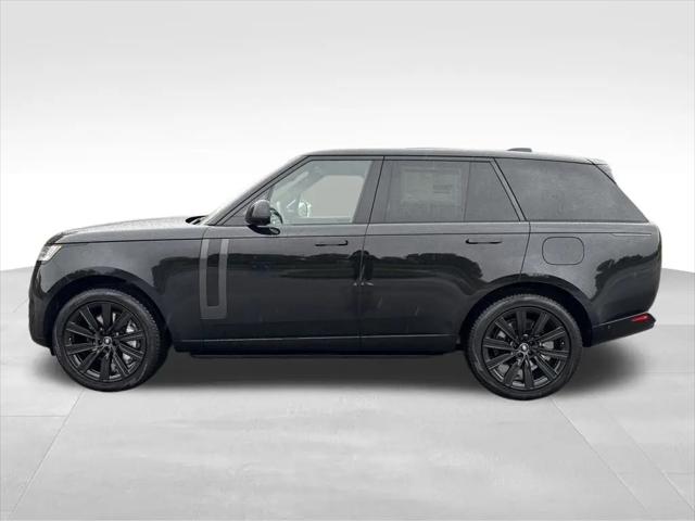 2025 Land Rover Range Rover P550e SE