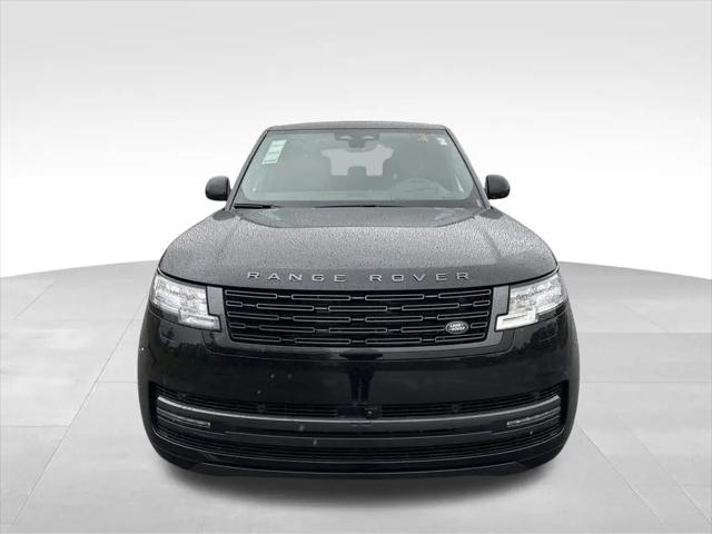 2025 Land Rover Range Rover P550e SE
