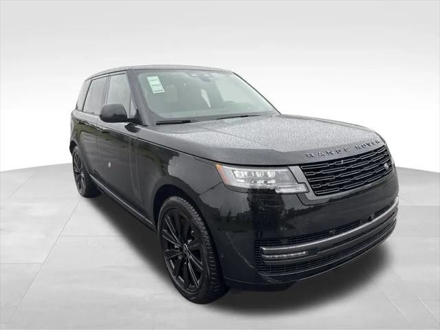 2025 Land Rover Range Rover P550e SE