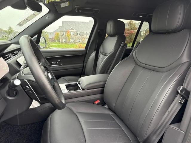 2025 Land Rover Range Rover P550e SE