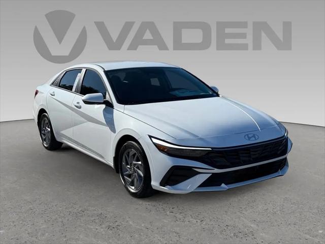 2026 Hyundai Elantra Hybrid Blue for sale in Statesboro, GA