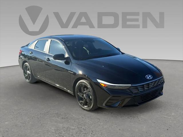2026 Hyundai Elantra Hybrid SEL Sport for sale in Statesboro, GA