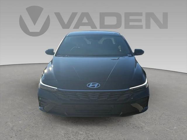 2026 Hyundai Elantra Hybrid SEL Sport