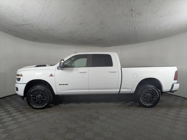 2026 Ram 3500 Limited Crew Cab 4x4 6'4" Box