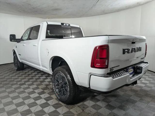 2026 Ram 3500 Limited Crew Cab 4x4 6'4" Box