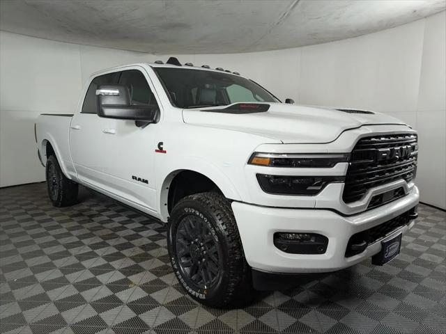2026 Ram 3500 Limited Crew Cab 4x4 6'4" Box