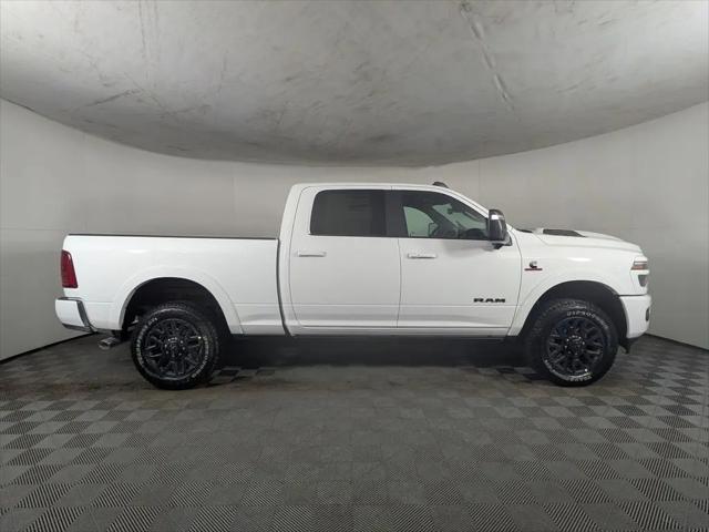 2026 Ram 3500 Limited Crew Cab 4x4 6'4" Box