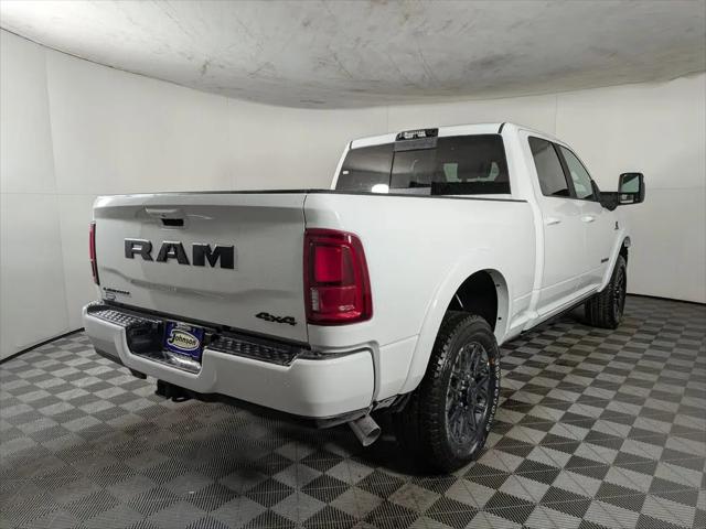 2026 Ram 3500 Limited Crew Cab 4x4 6'4" Box