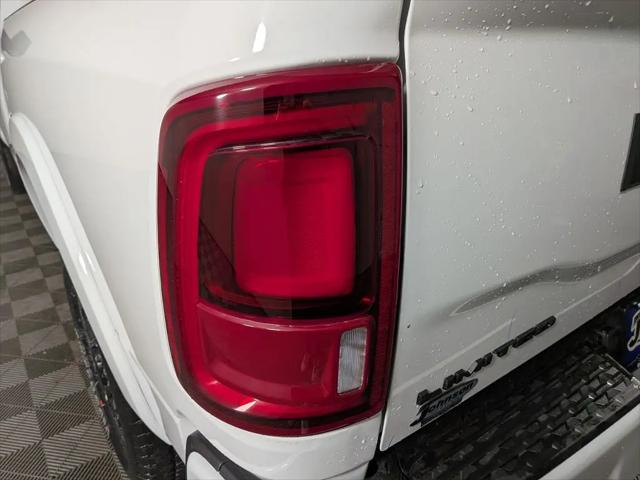 2026 Ram 3500 Limited Crew Cab 4x4 6'4" Box