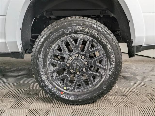 2026 Ram 3500 Limited Crew Cab 4x4 6'4" Box