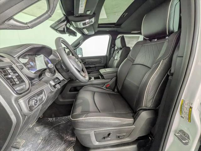 2026 Ram 3500 Limited Crew Cab 4x4 6'4" Box