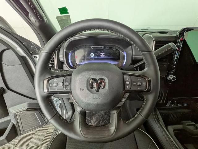 2026 Ram 3500 Limited Crew Cab 4x4 6'4" Box
